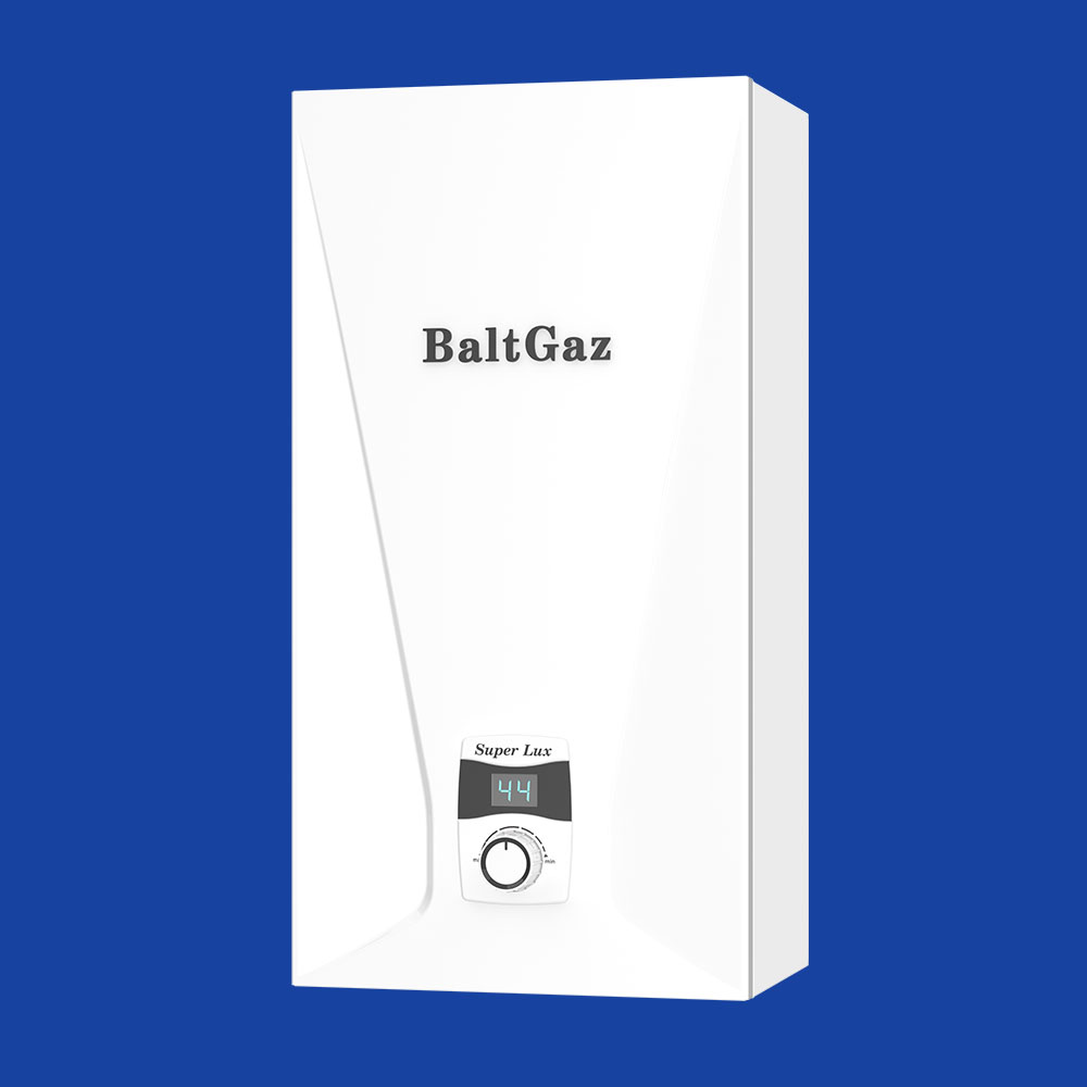 Настенный газовый  одноконтурный котел BatlGaz SupreLux 17кВт