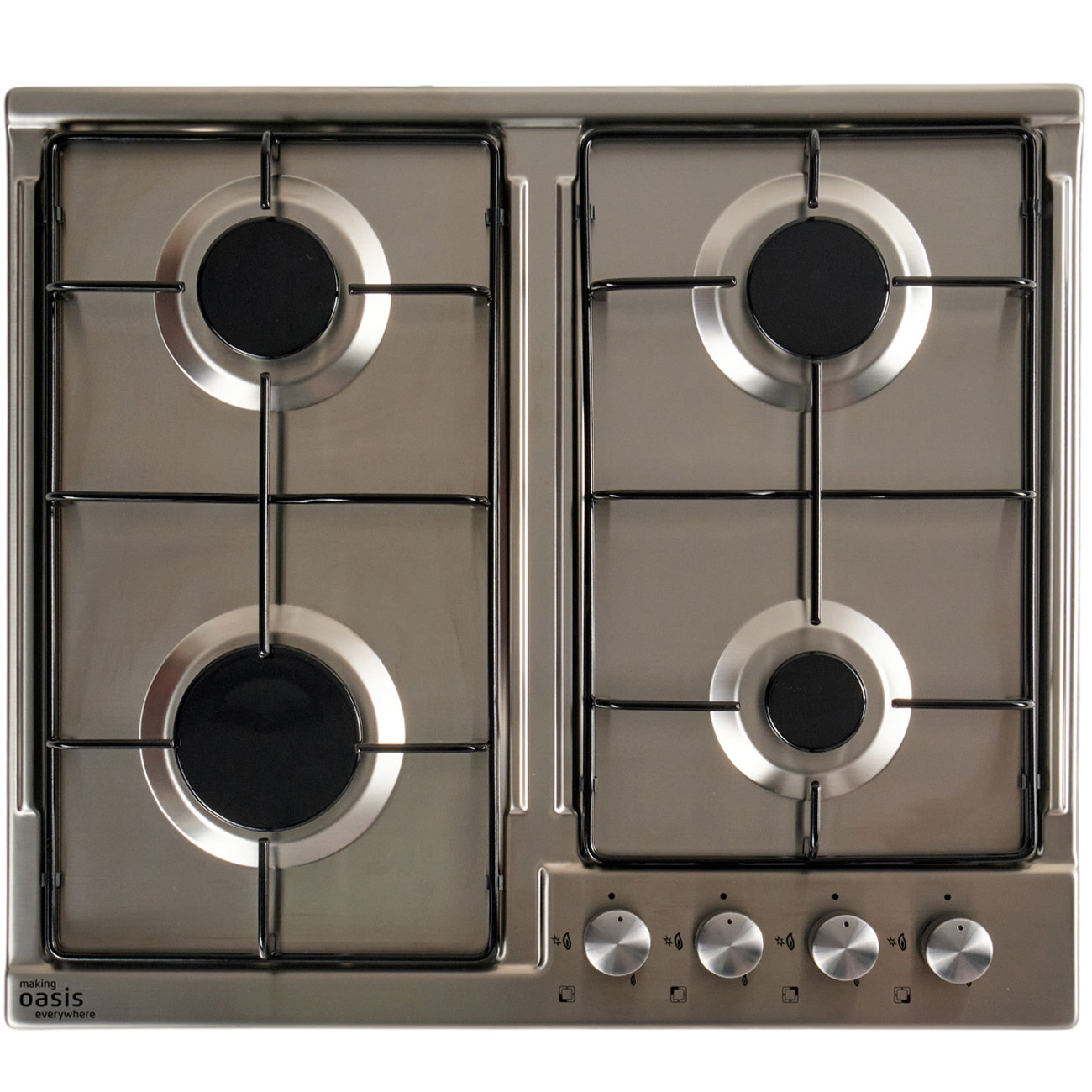 Панель газовая варочная Oasis P-MEN