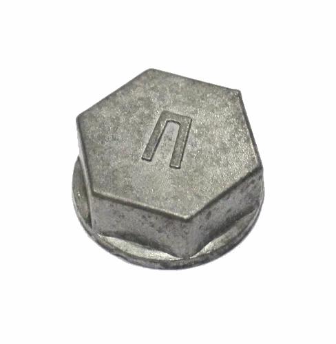 Заглушка ВБ-2 с прокладкой, Цветлит