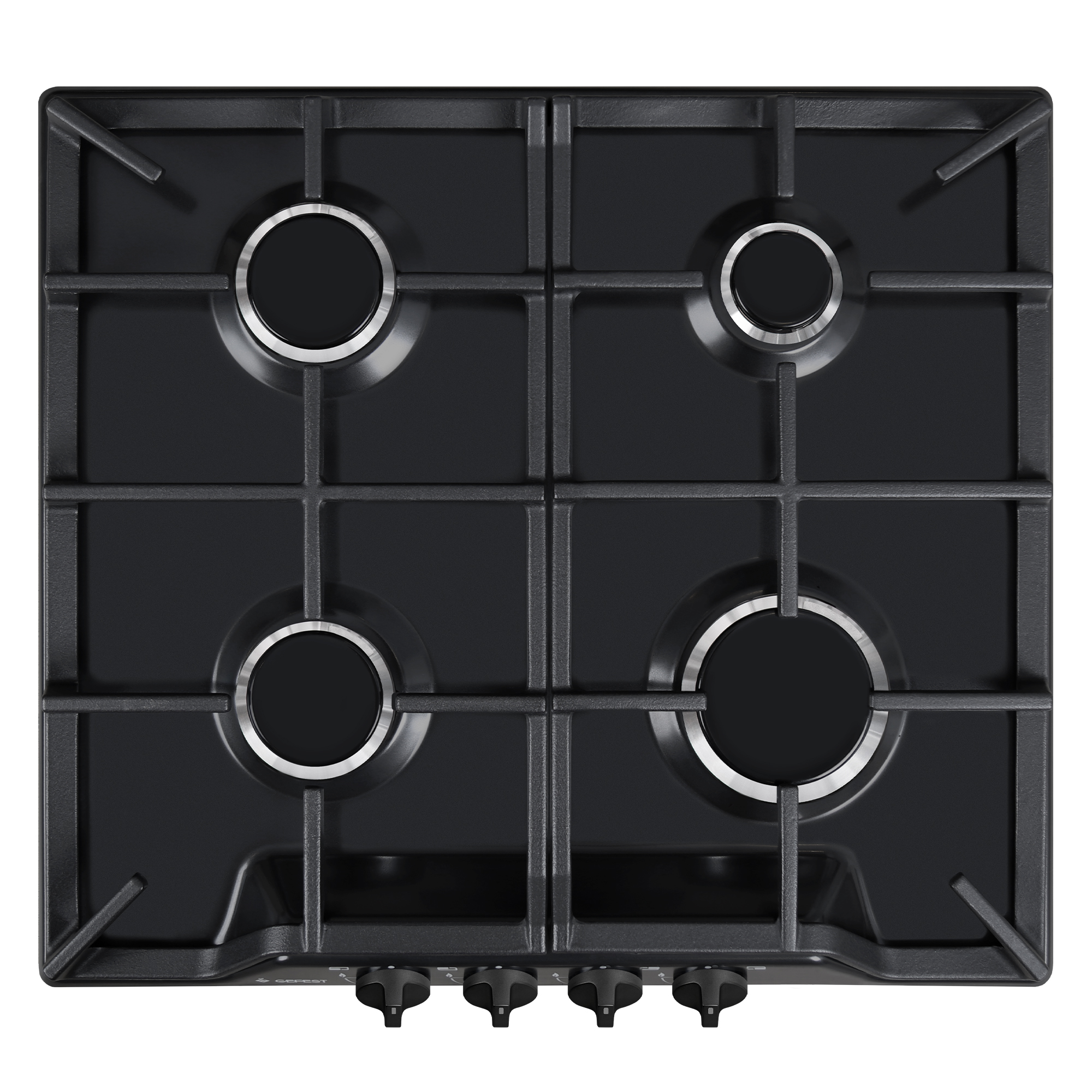 Панель газовая варочная Гефест  ПВГ 1212 К2