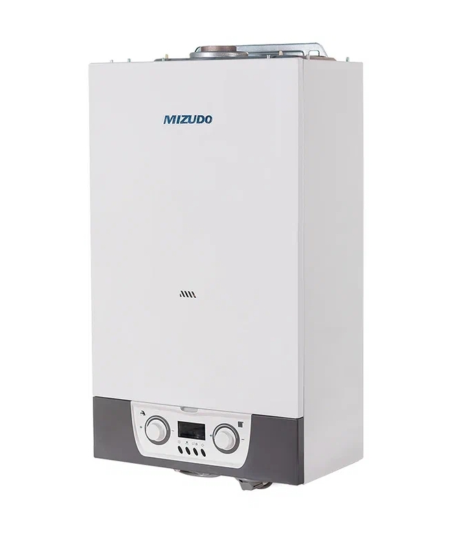 Котел газовый настенный Mizudo Maestro Lux M24T, двухконтурный