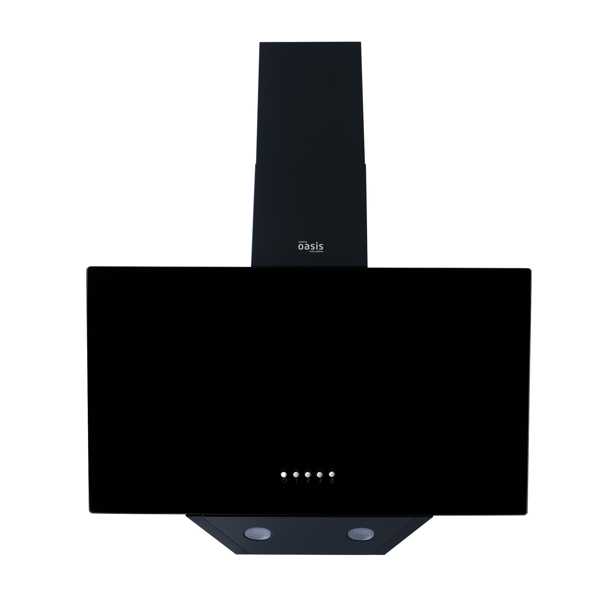 Вытяжка кухонная making Oasis everywhere NP-60B