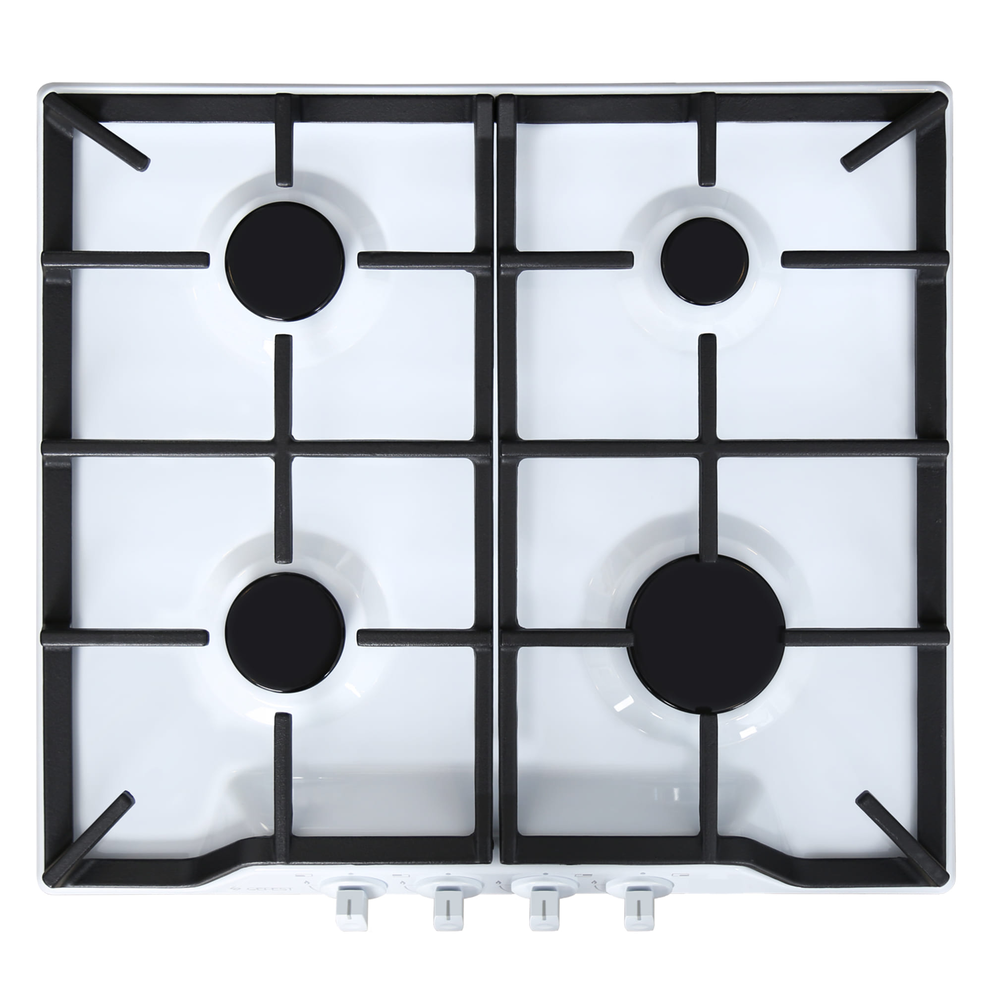 Панель газовая варочная Гефест ПВГ 1212