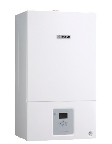 Котел газовый настенный BOSCH WBN6000-24C, двухконтурный