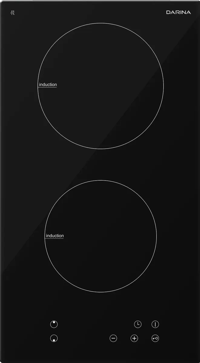 Панель индукционная варочная бытовая Дарина  Р EI 523 В 
