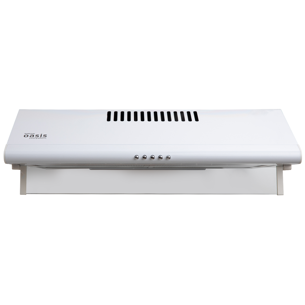 Вытяжка кухонная making Oasis everywhere UP-60W