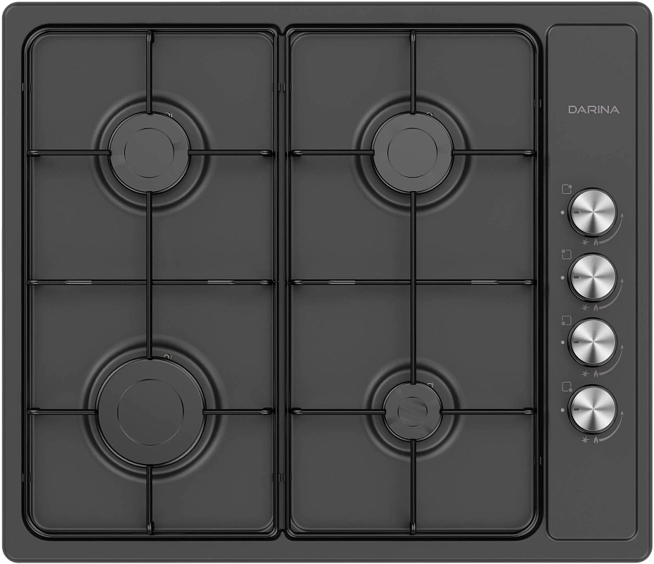 Панель газовая варочная Дарина T1 BGM 341 11 At