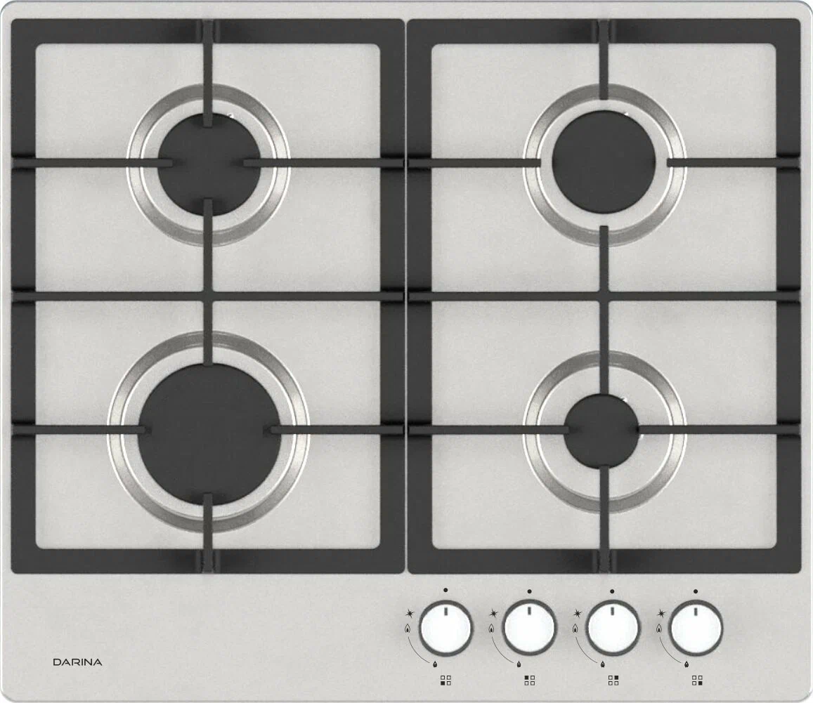 Панель газовая варочная Дарина 1T3 BGM 341 11 X3 