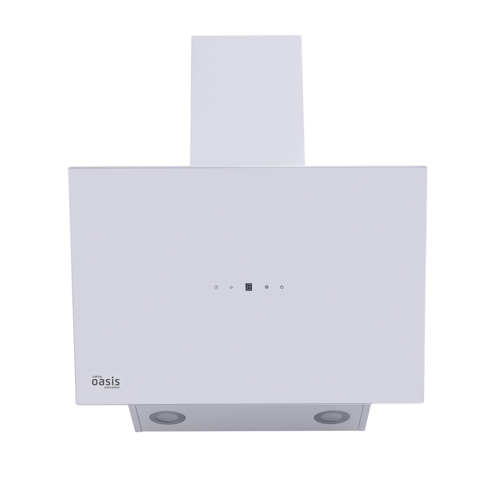 Вытяжка кухонная making Oasis everywhere NВ-60W