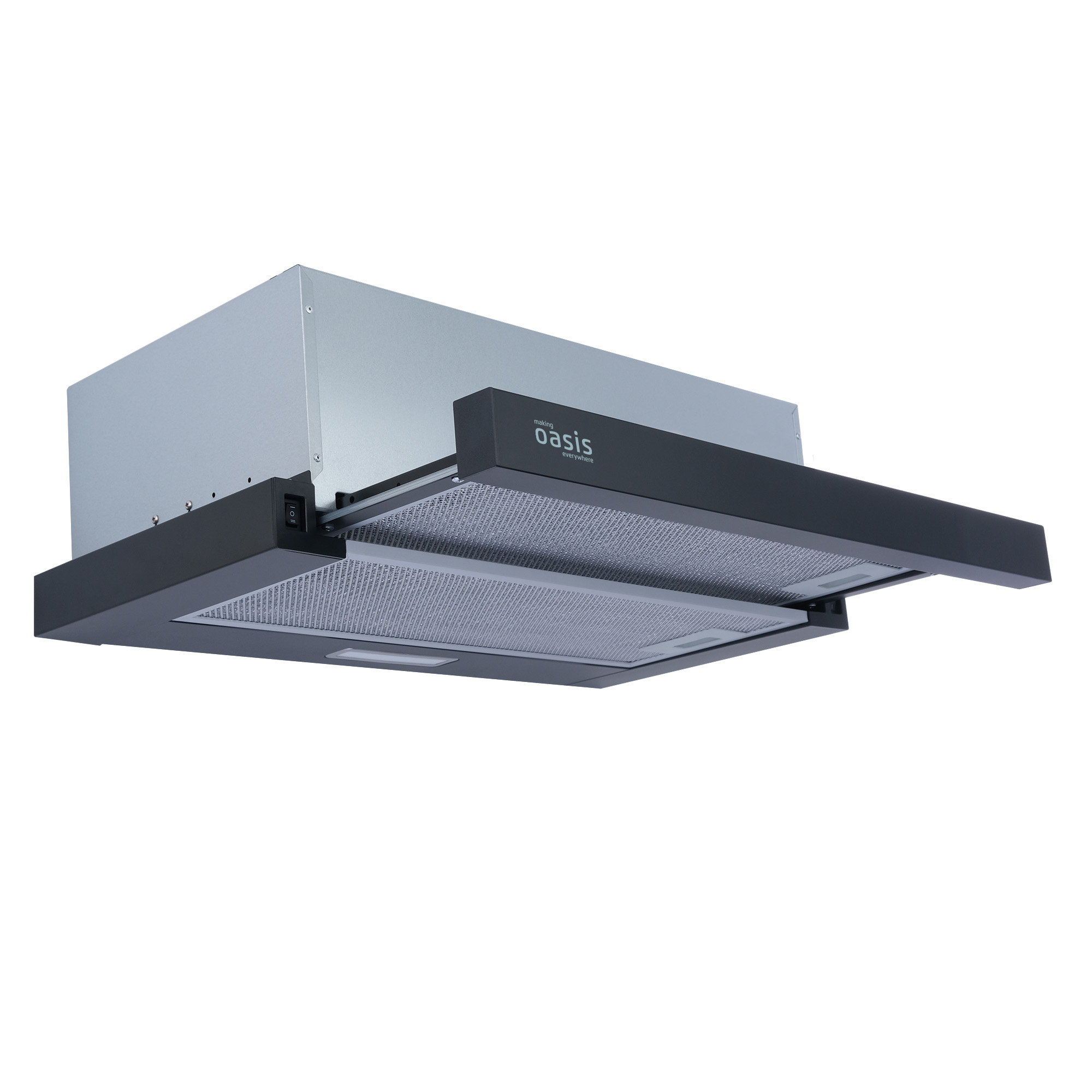 Вытяжка кухонная making Oasis everywhere UV-60B