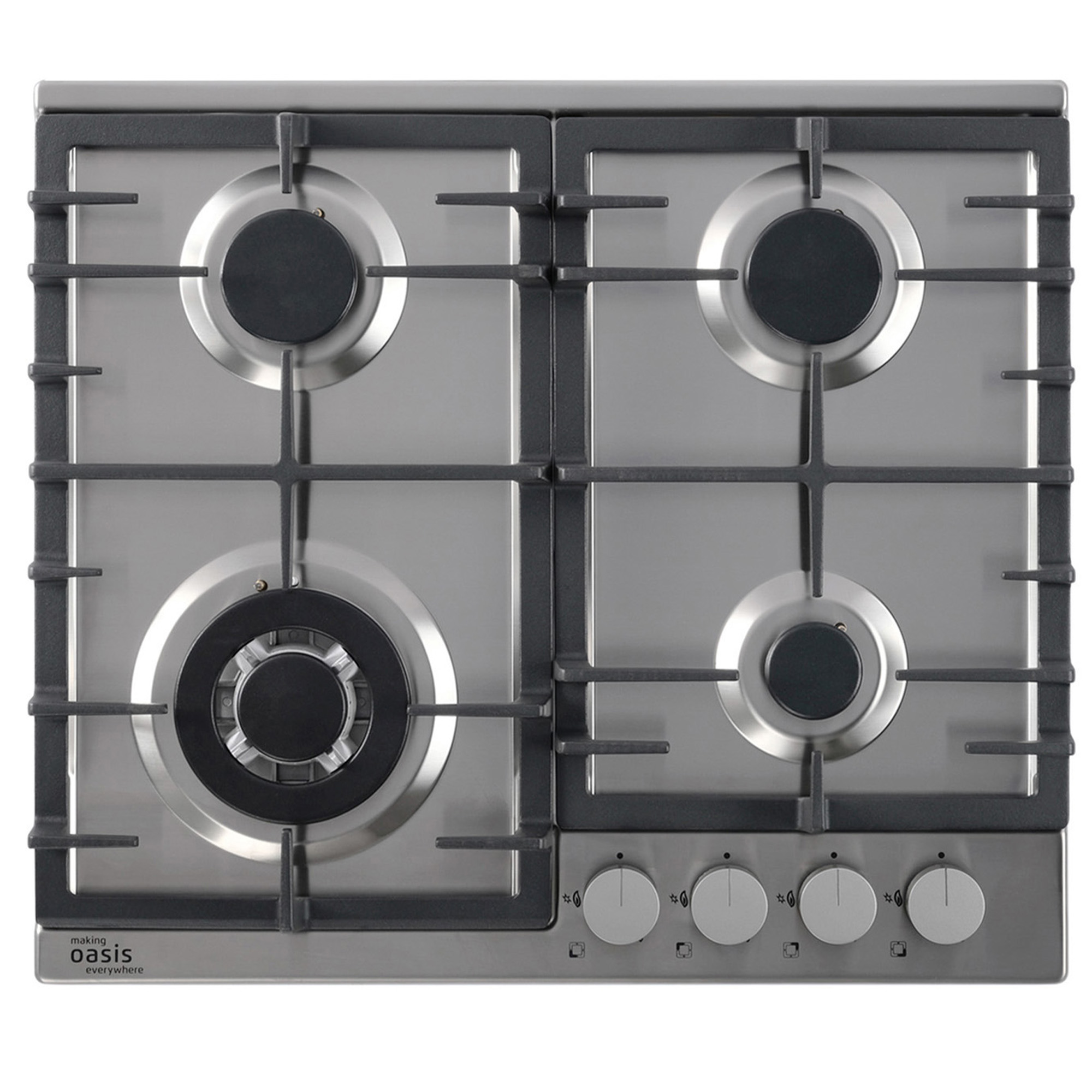 Панель газовая варочная Oasis  P-MSR