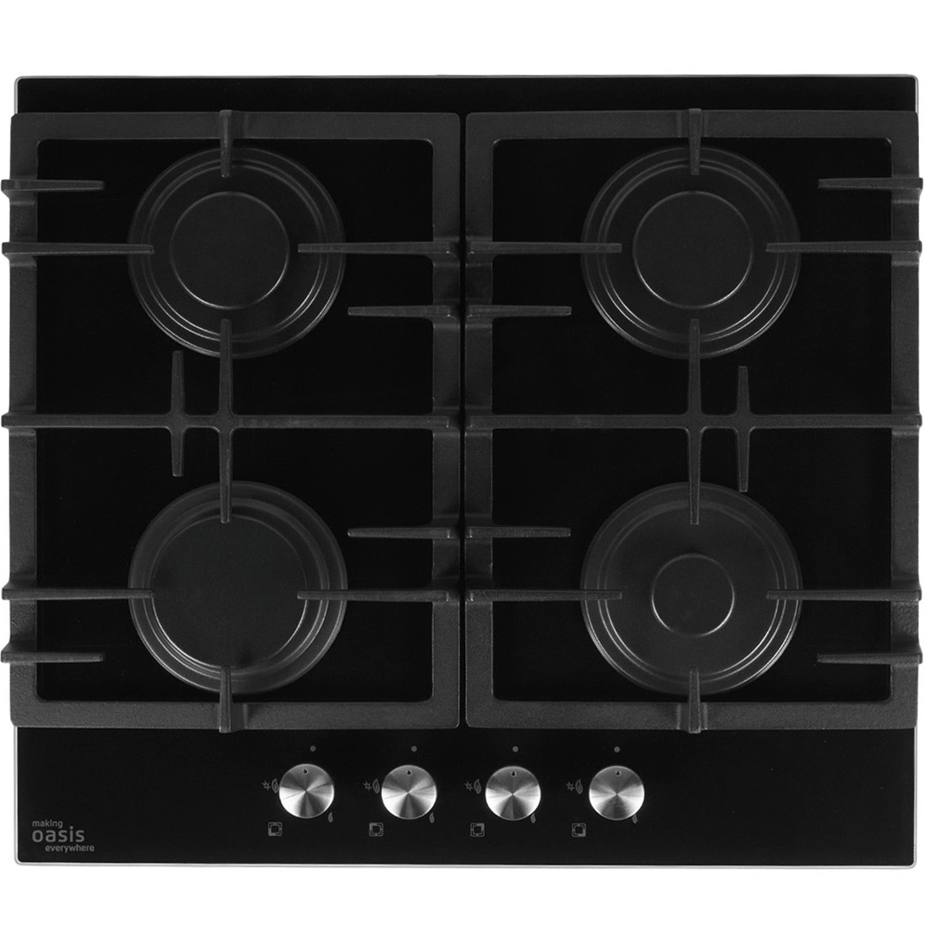 Панель газовая варочная Oasis P-GEB